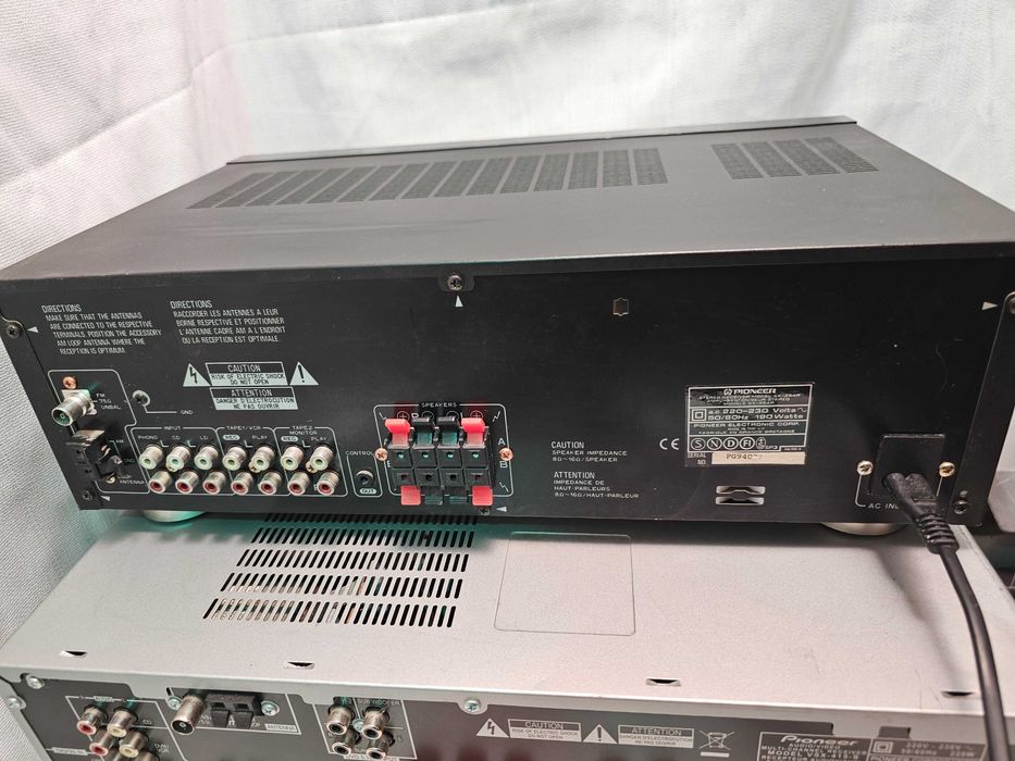 Recivere Statie amplificator PIONEER SX-250 R VSX-415