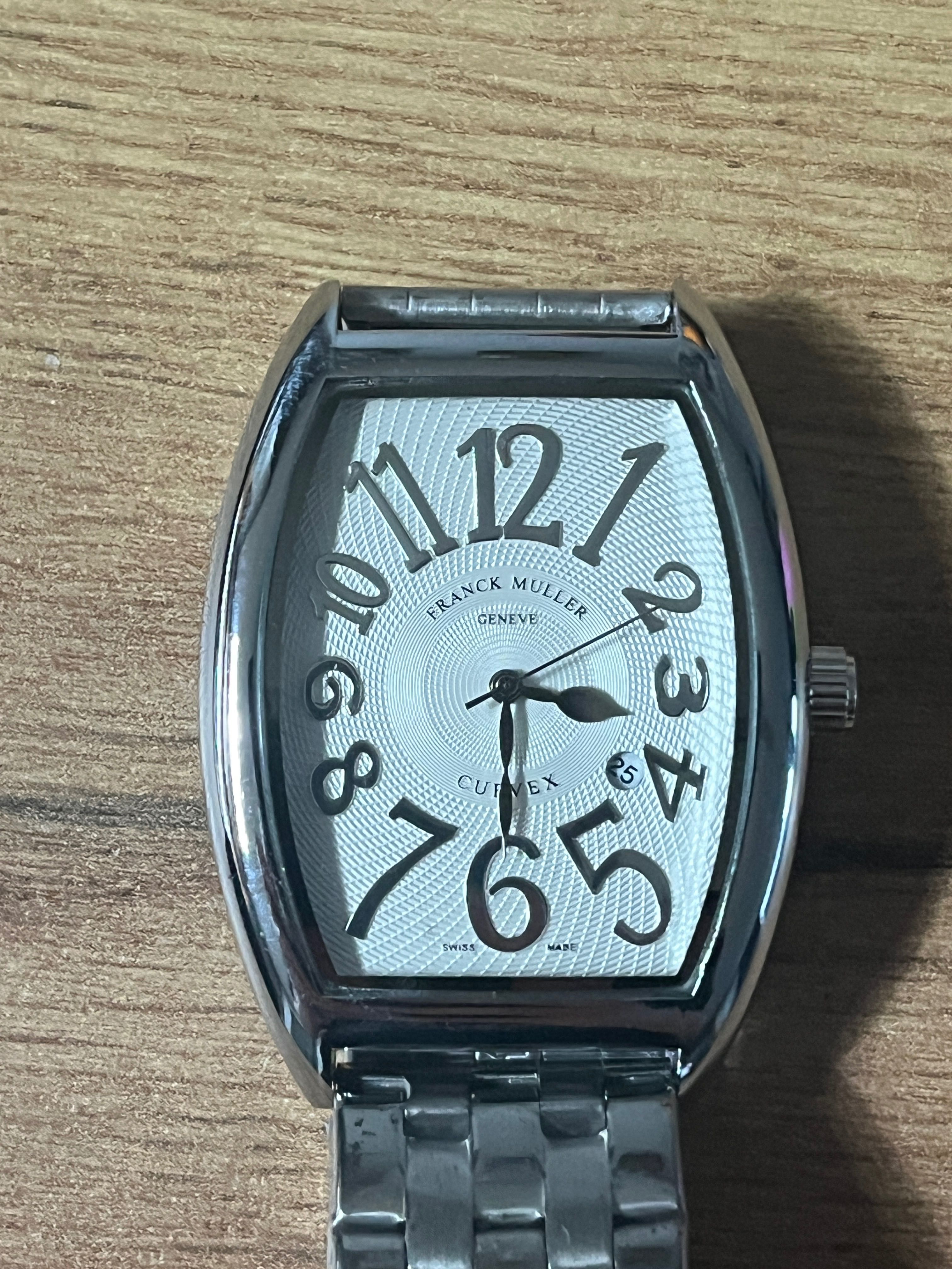 Мъжки часовници Franck Muller