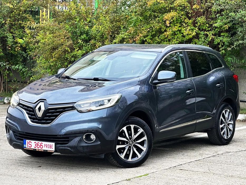 Renault Kadjar Renault Kadjar - 1.5 dCi - Energy Business Edition