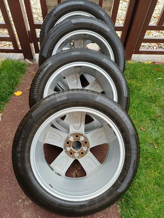 5x112 r17 cu anvelope