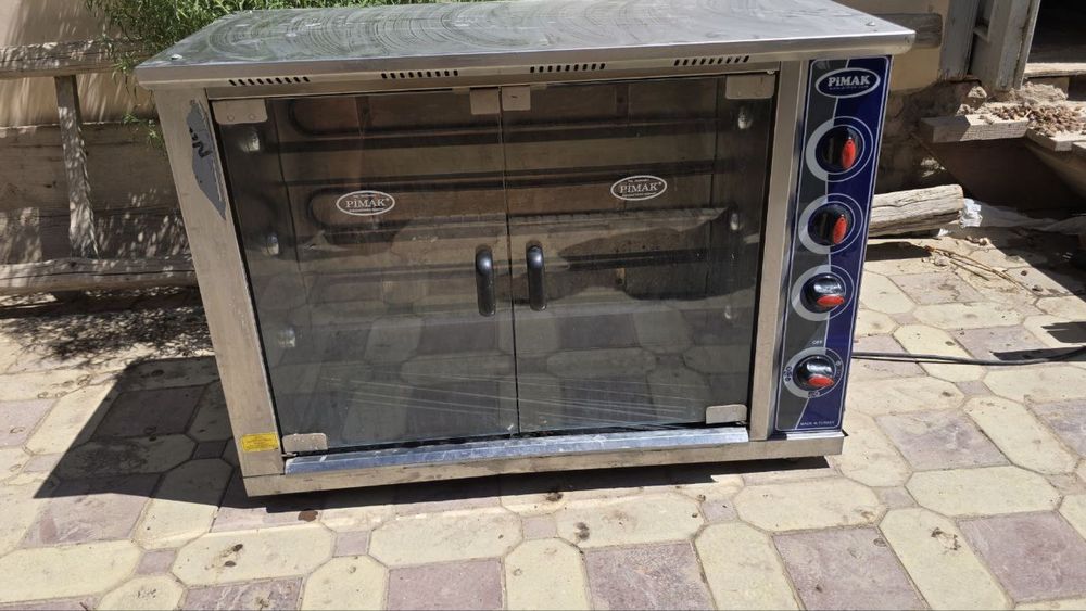 Grill pshiradigan apparat