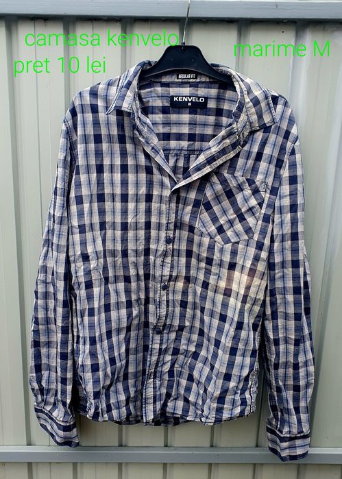 Camasa kenvelo M