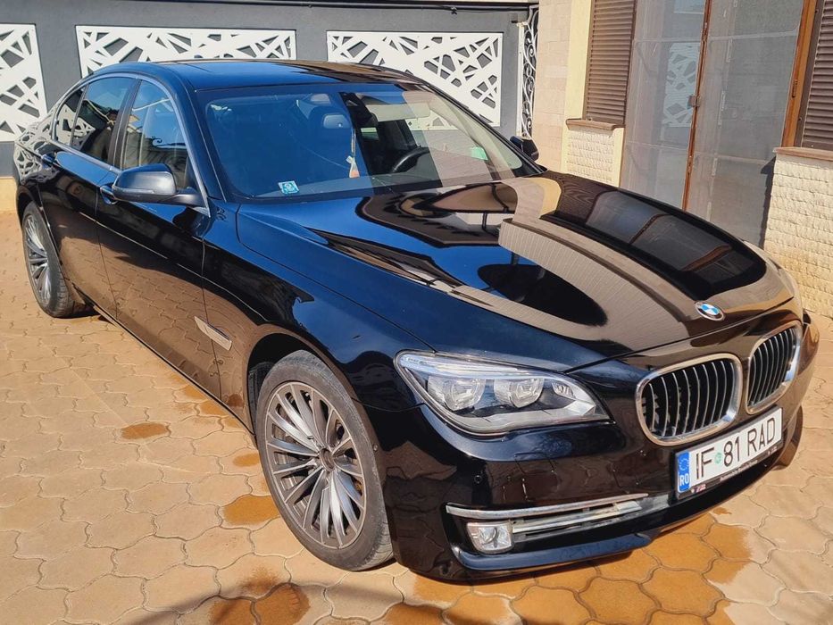 BMW 750d XDrive Ful, Ful , Ful
