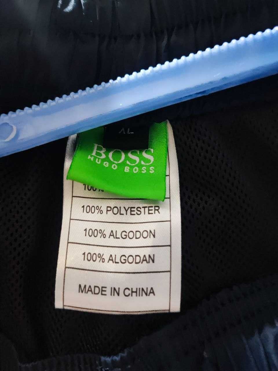 Мужской спортивный комплект двойка "Hugo boss" XL