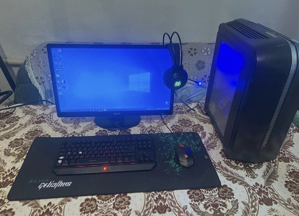 Продам компютер игровой или обмен