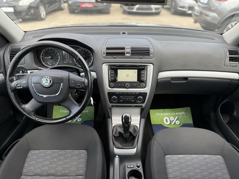 Skoda Octavia 1.6 TDI Ambition 2012 ^ 188.000KM^GARANTIE^senzori^RATE