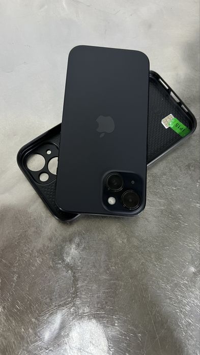 Iphone 15 черный