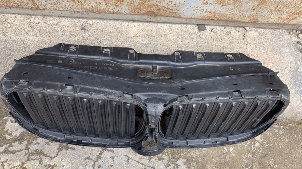 Маска за бмв/bmw 7 G11