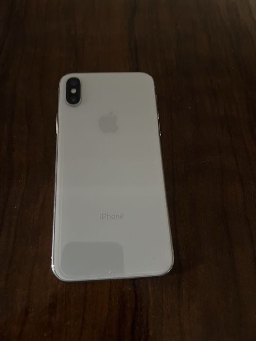 Iphone X 64GB Beliy