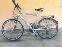 ALUBIKE Алуминиев Велосипед Колело 28цола 24 скорости.