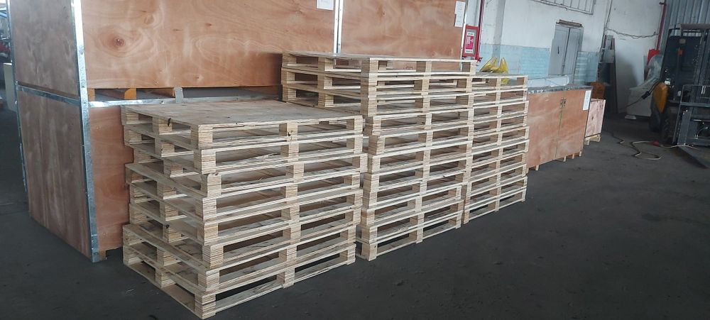 Палеты,поддоны 1000×1200