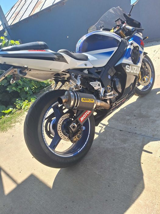 Suzuki gsxr k4-1000