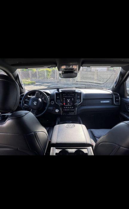 Dodge Ram Rebel