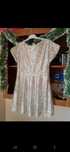Rochie ZARA eleganta cu paiete 140 cm 9-10 ani