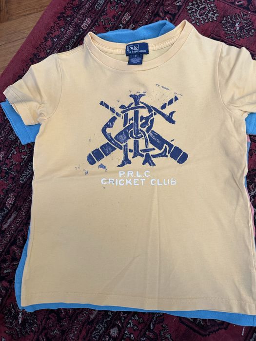 Tricouri bumbac 6 ani Ralf Lauren (Polo)