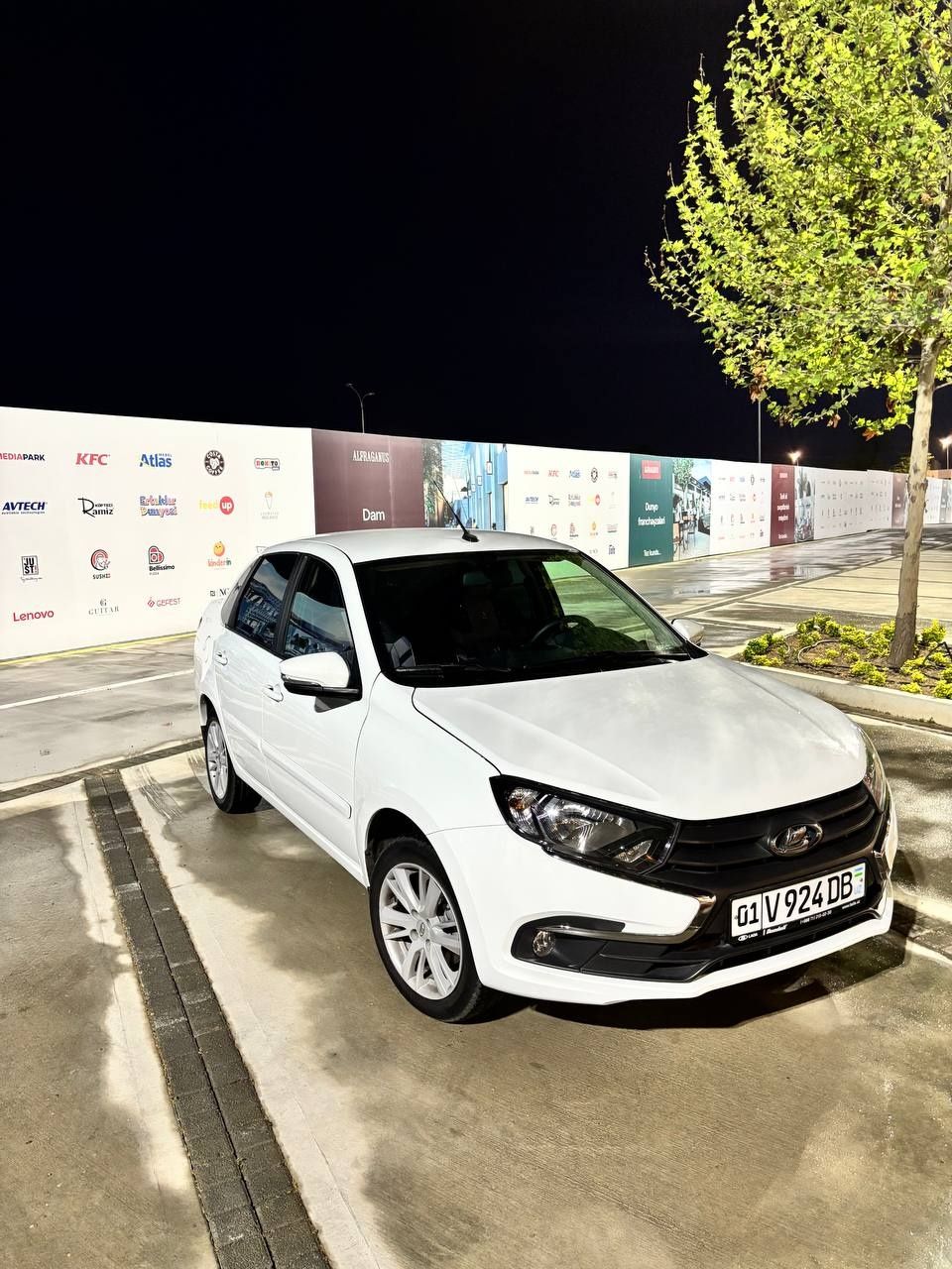 Lada granta fl (седан)