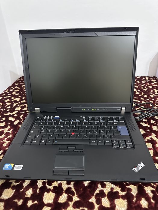 Lenovo thinkpad r500