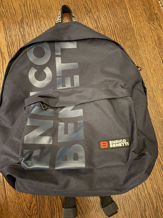 rucsac enrico benetti