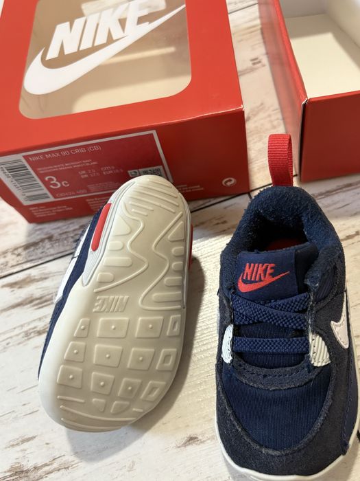 Буйки Nike 18.5 номер