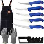 Set 5 cutite Profesionale de Bucatarie.