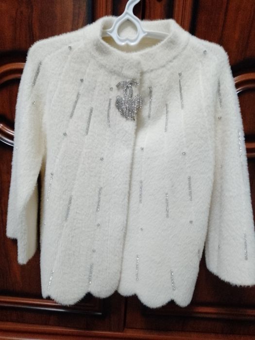 Женские жемпир норка