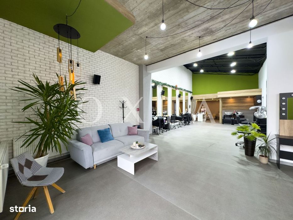 OX603 Oportunitate de Afacere – Salon de Infrumusetare Premium