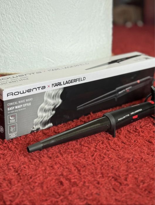 Oldulator Rowenta x Karl Lagerfeld