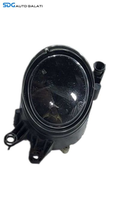 Proiector Ceata Dreapta de pe Bara Spoiler Fata Audi A4 B7 2004 - 2008 Cod 8E0941700B 0305063004 030506300400 [L7517]