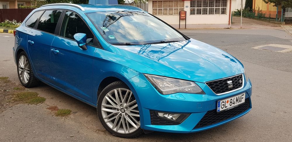 Seat leon fr an 2015