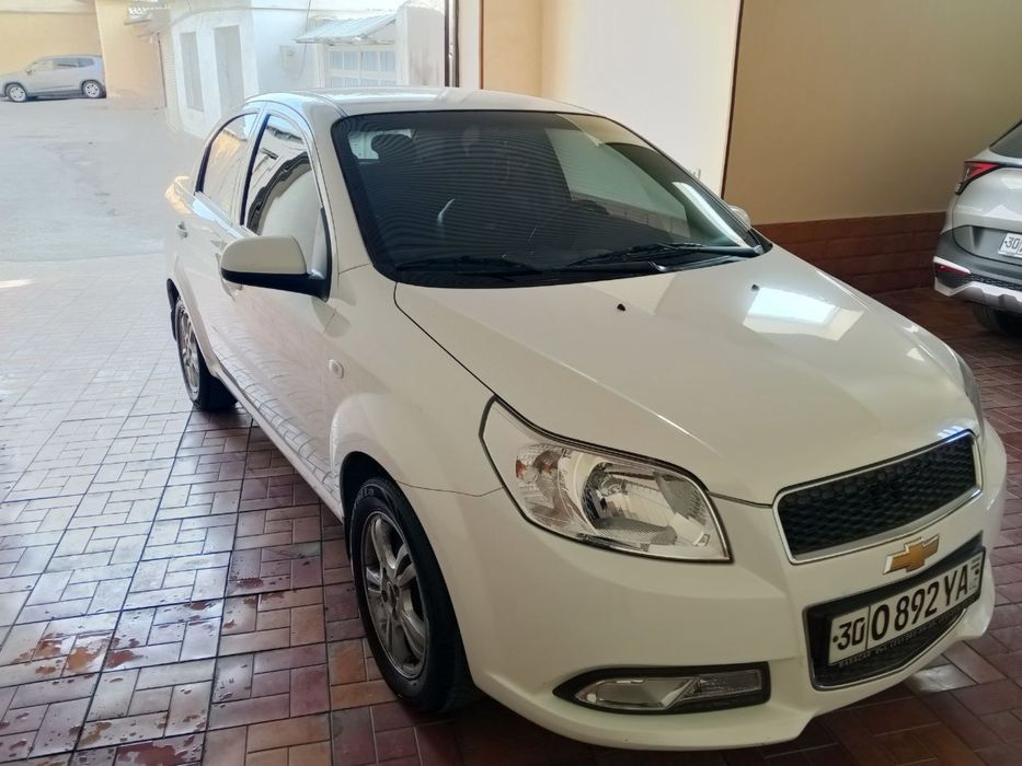 Nexia 3 автомат, экспорт позиция