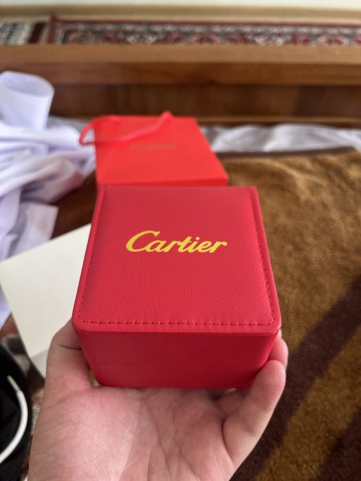 Cartier original Mexanika