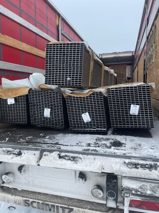 Труба профильная 40/20