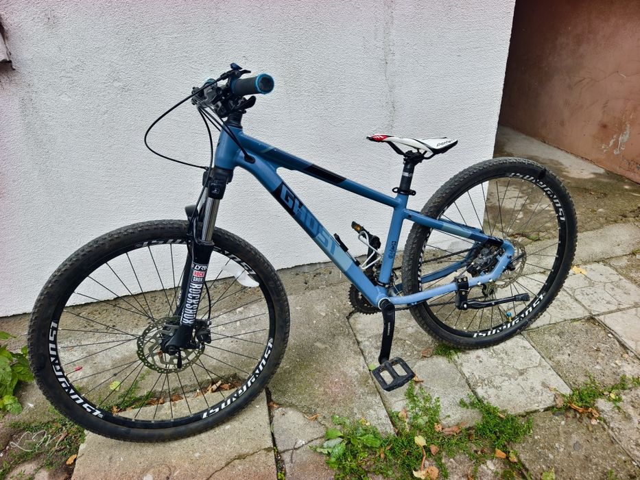 Велосипед Ghost Kato Essential 27.5