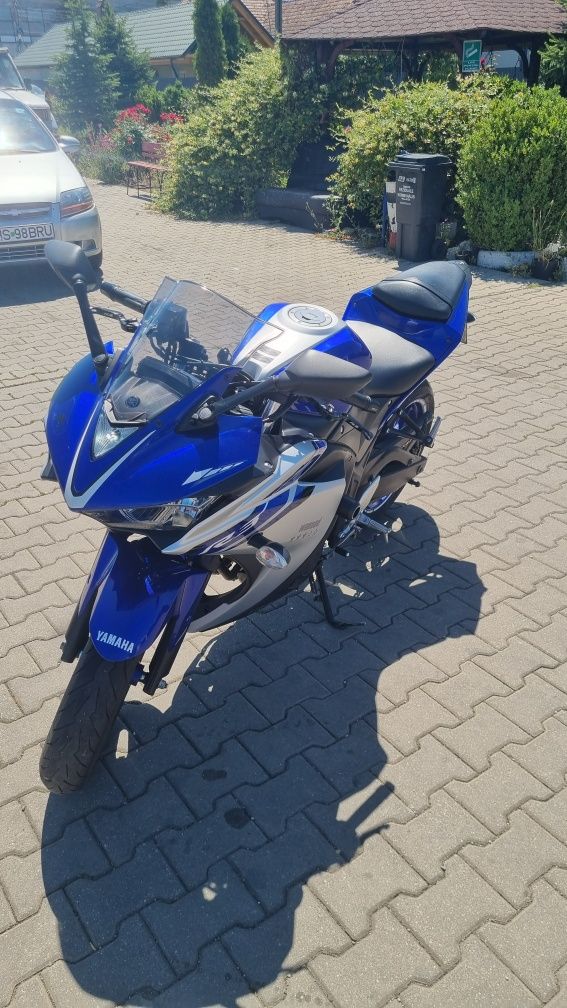 Yamaha YZF-R3 2016 ABS