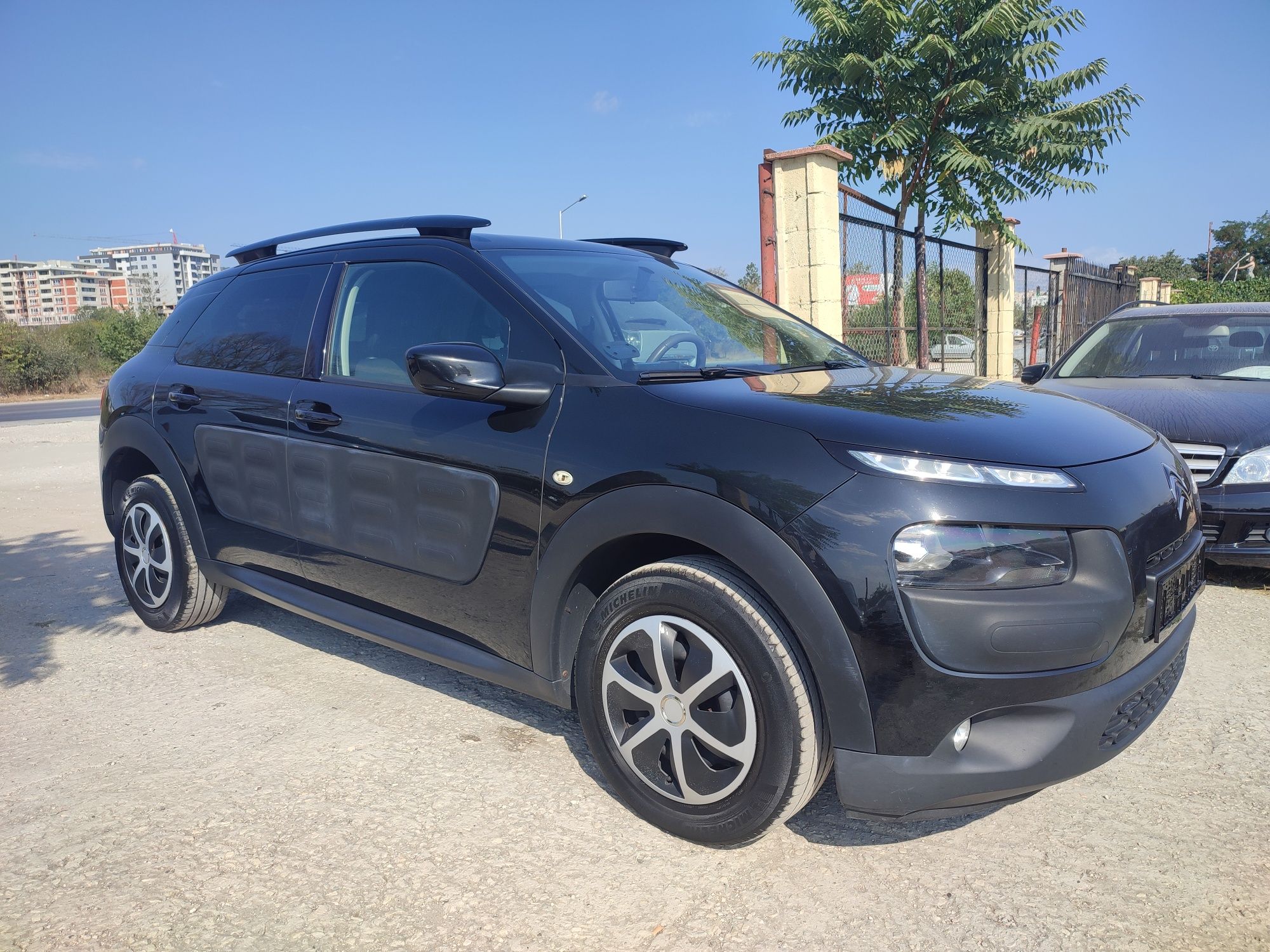 Citroen C4 Cactus
