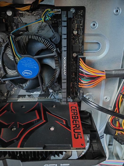Workstation LC-POWER PRO-925B, I7-8700,3,2GHz,16GB-DDR4,1TB SSD - 2,5"