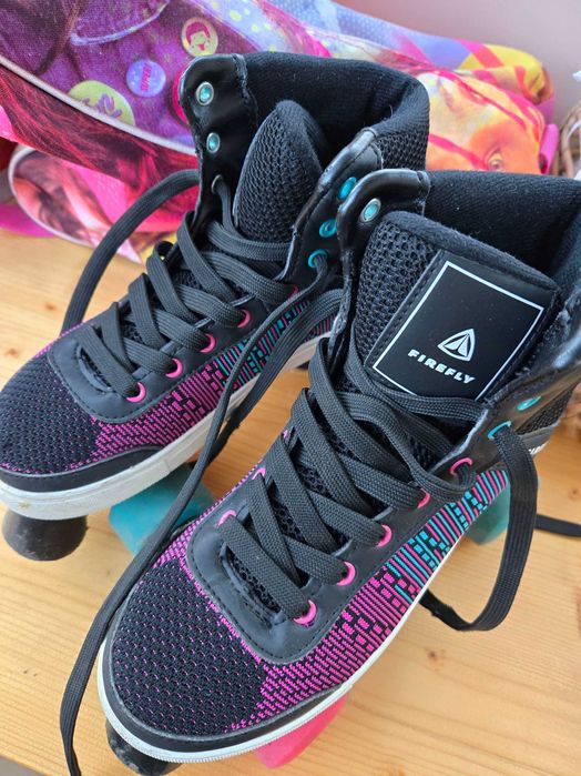 Кънки 35 номер в отлично състояние