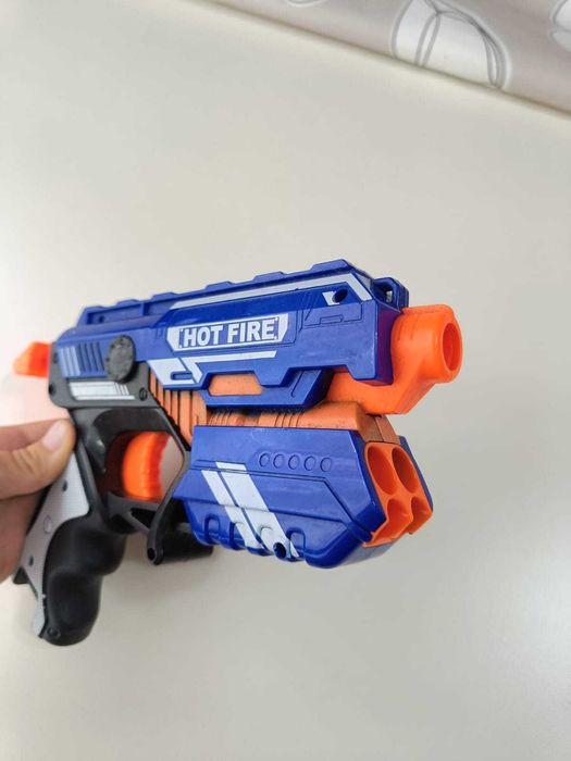 пистолети Нърф Nerf