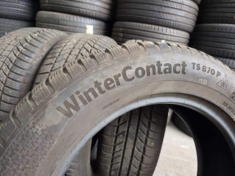 235/60/18 Continental 4piese
