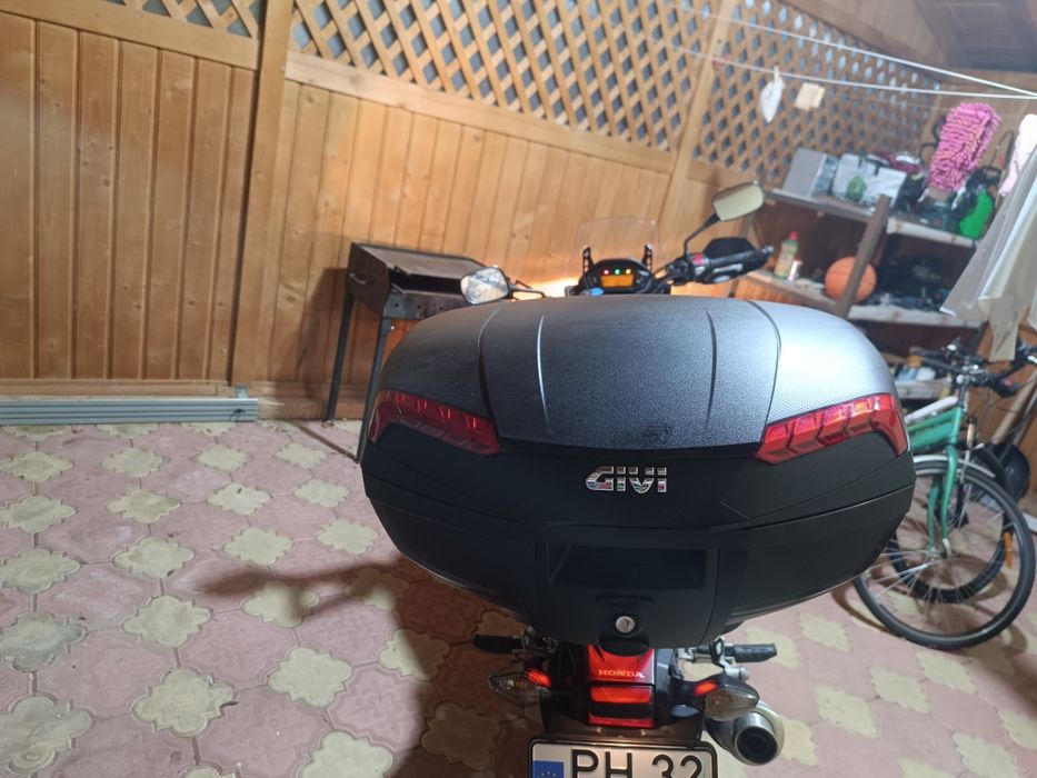 Honda cb500x 2013 extra dotari