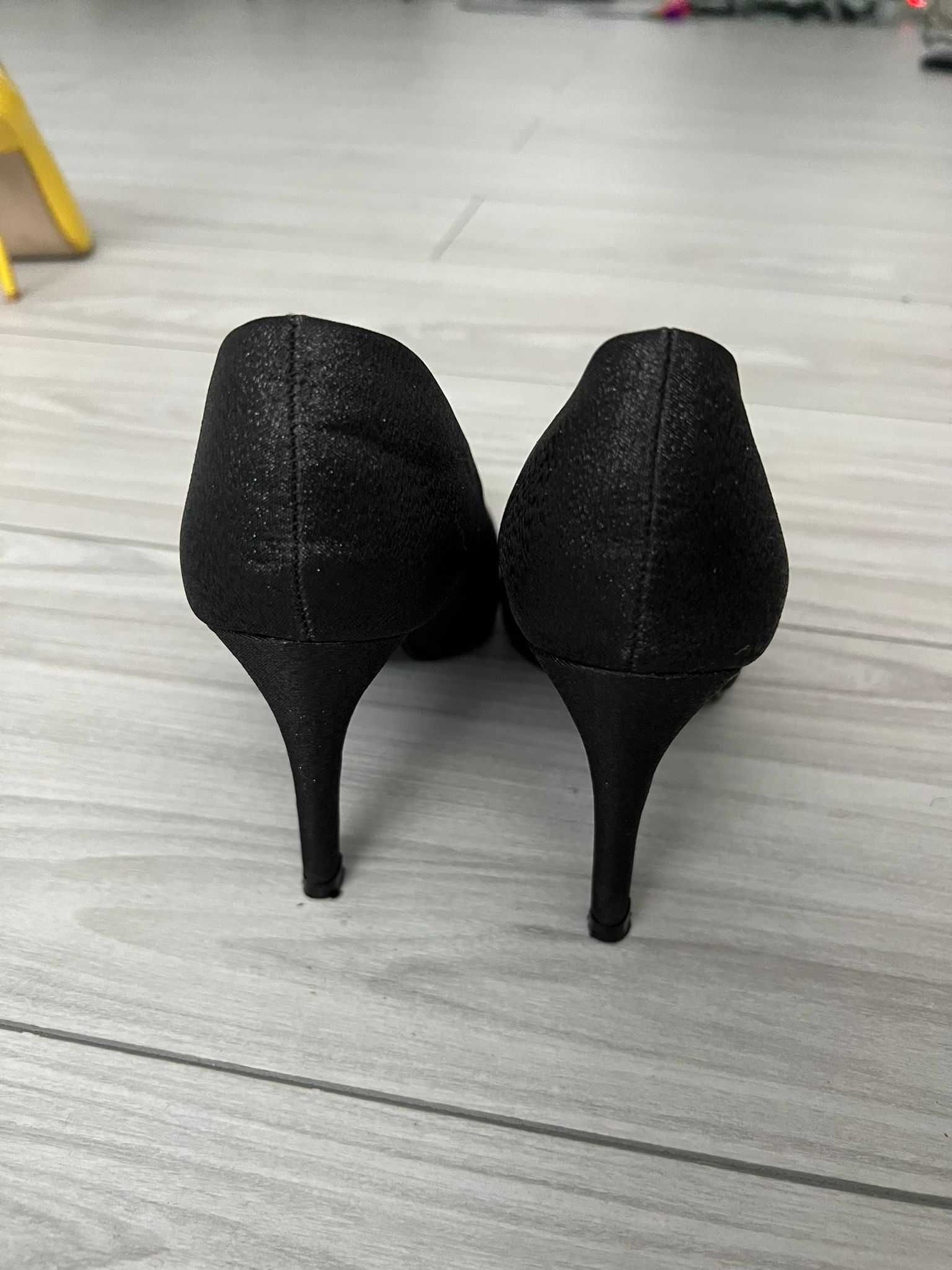 Pantofi cu toc de 8cm Stiletto, Marimea 36.5