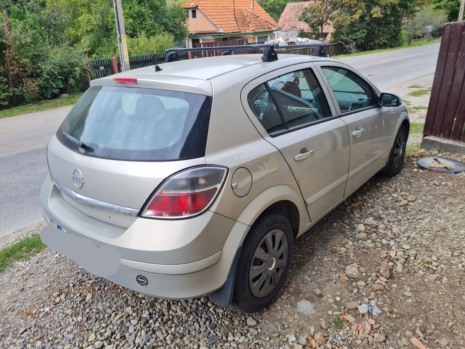 Opel H Astra Hatchback