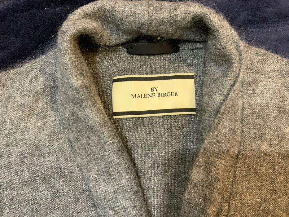 Malene Birger-оригинална жилетка 36с-42л