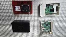 Продавам два броя raspberry pi 3 и един брой raspberry pi 2