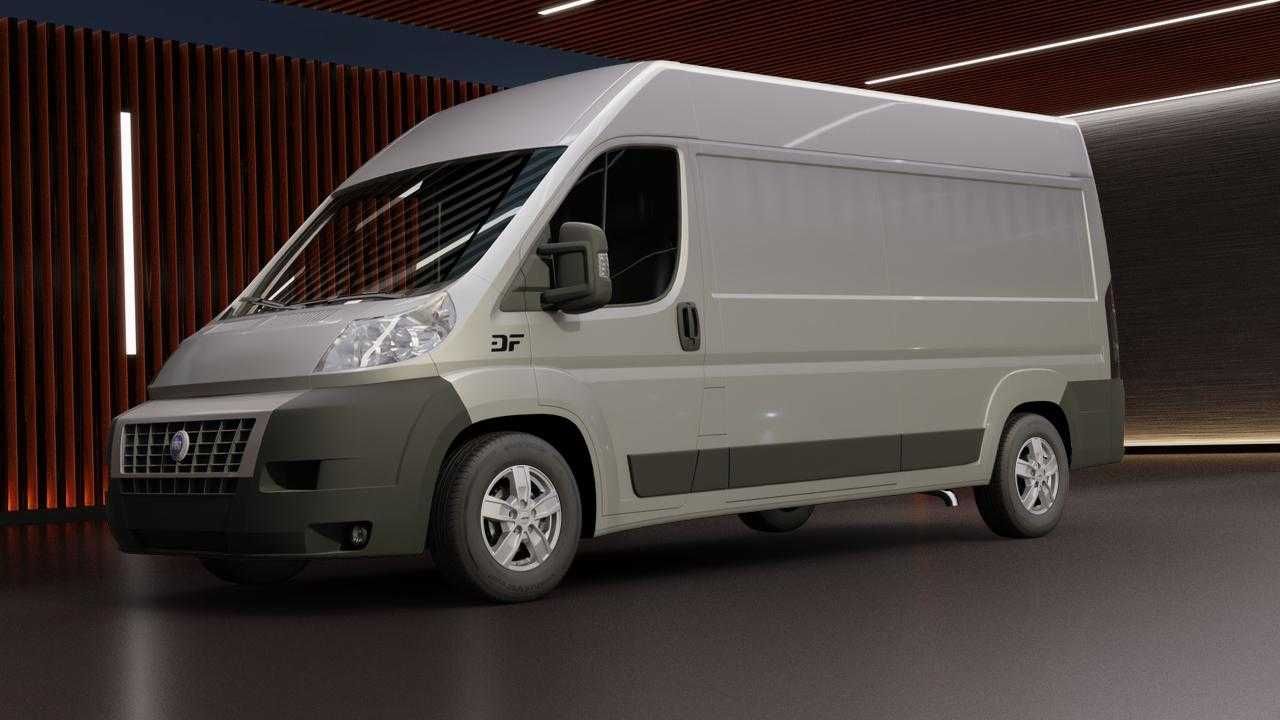 Нови Джанти за бус кемпер 15 и 16 цола 5 118  Fiat Iveco Citroen