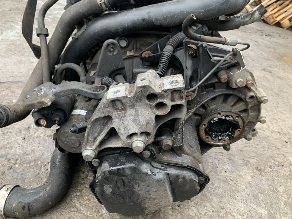 Cutie de viteze manuala 5 trepte Volkswagen Golf 5 Plus 1.9 TDI