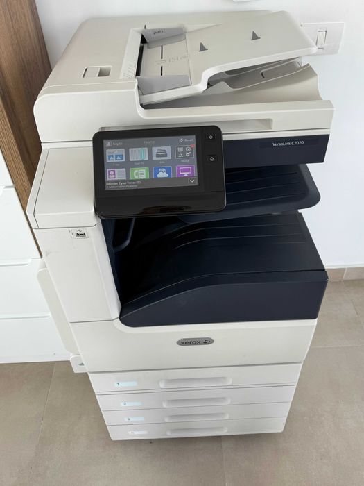 Imprimanta multifunctionala XEROX VersaLink C7020
