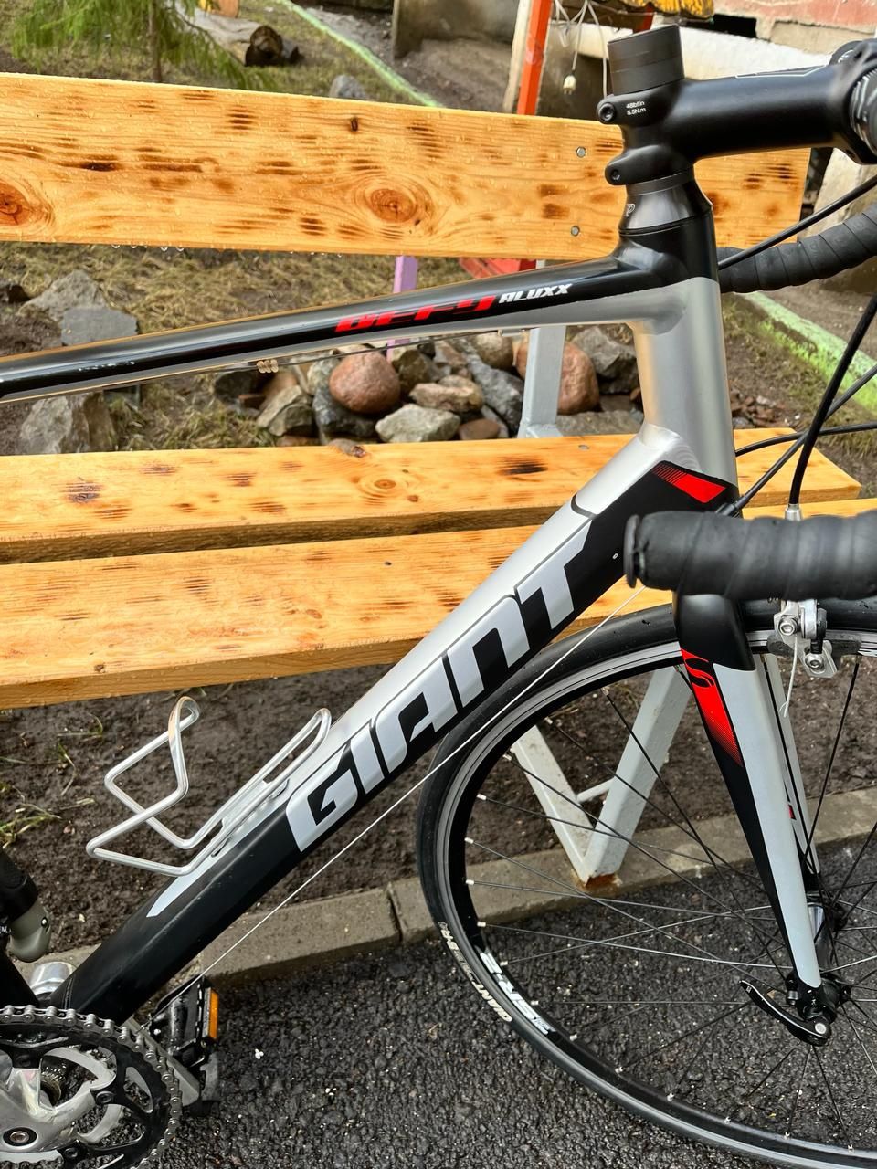 Велосипед Giant defy 5