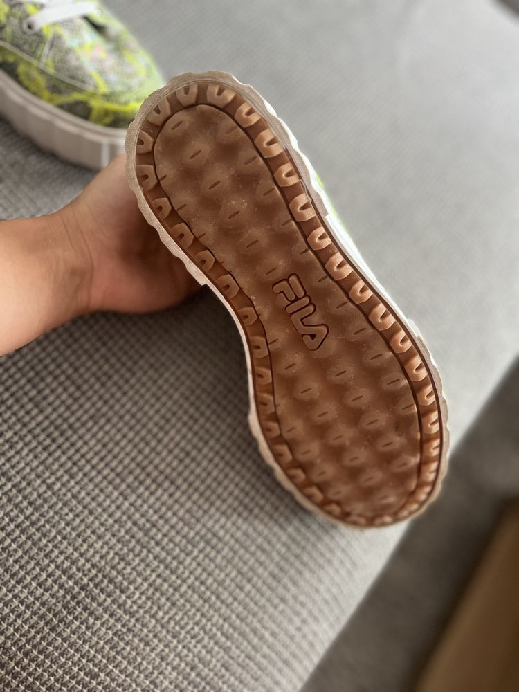 Дамски маратонки Fila