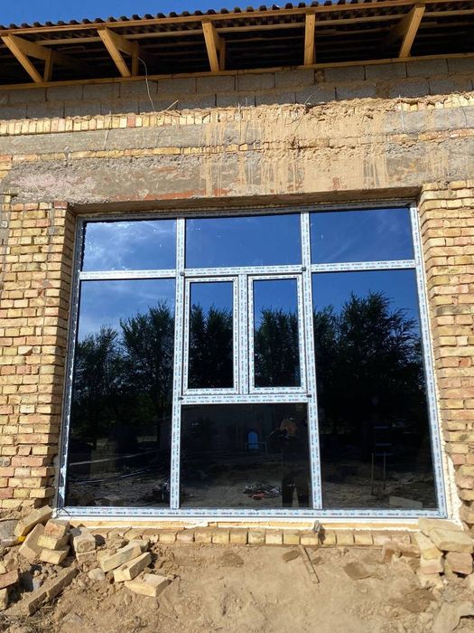 Пластиковые окна